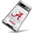 University of Alabama White Jersey Google Pixel 8 Clear Case